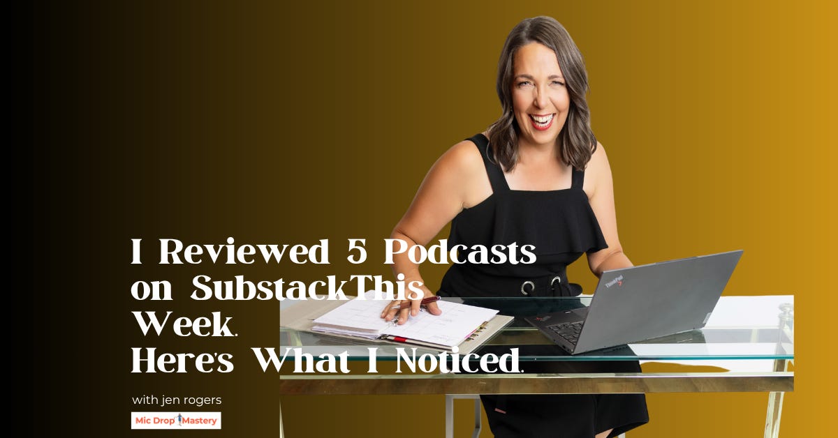 Jen Rogers, Founder The Virtual Podcast School
