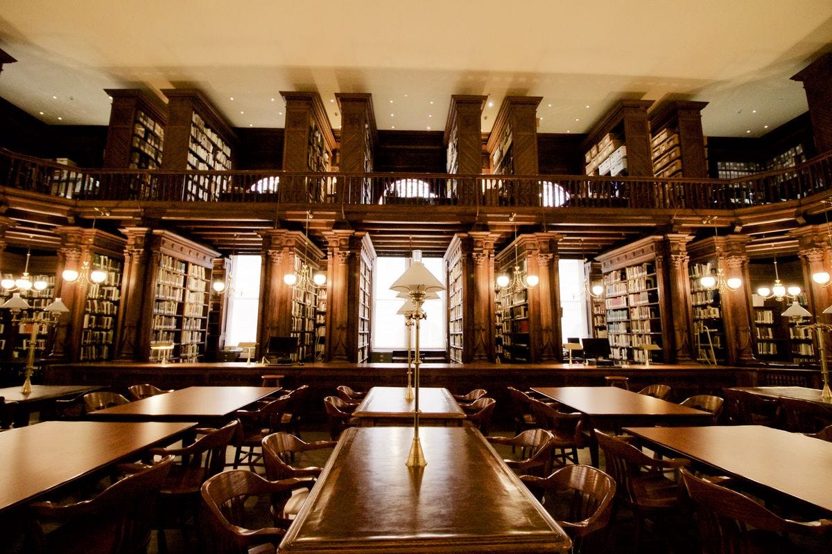 10 Secrets of the Center for Brooklyn History - Untapped New York