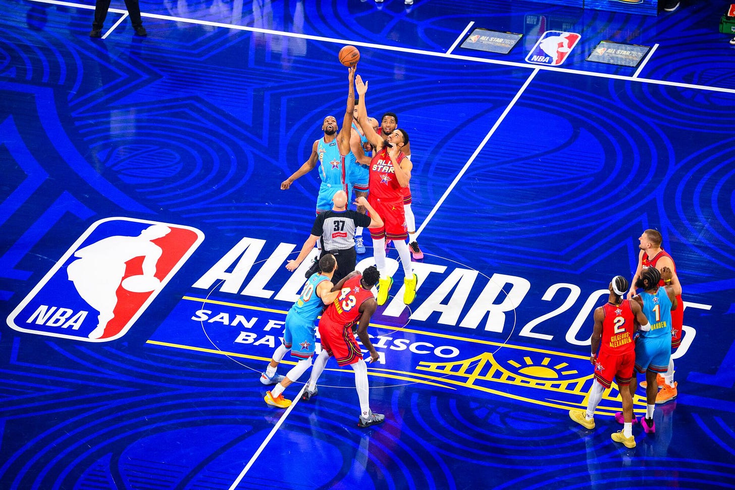 NBA All-Star Game format changes up again for L.A. in 2026 - Los Angeles  Times