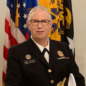 Admiral Rachel L. Levine, MD