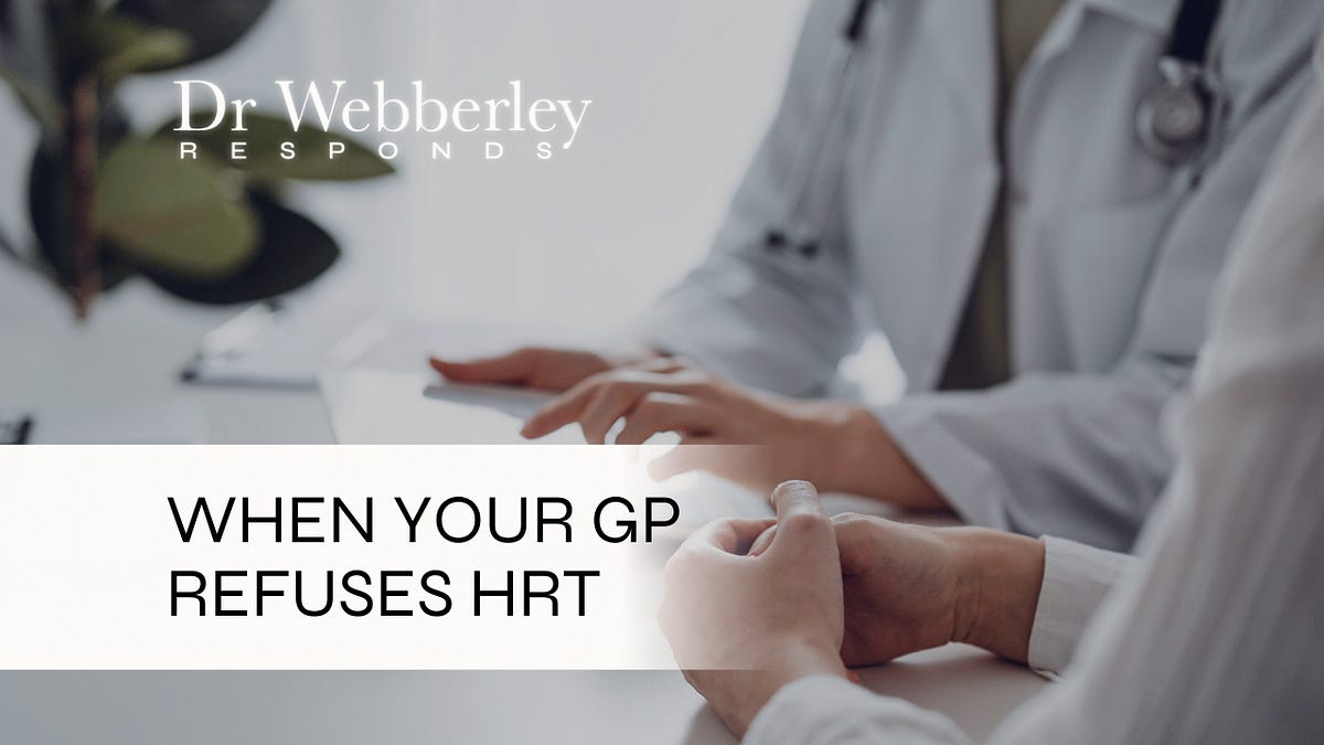 What to do if your GP refuses gender-affirming medication