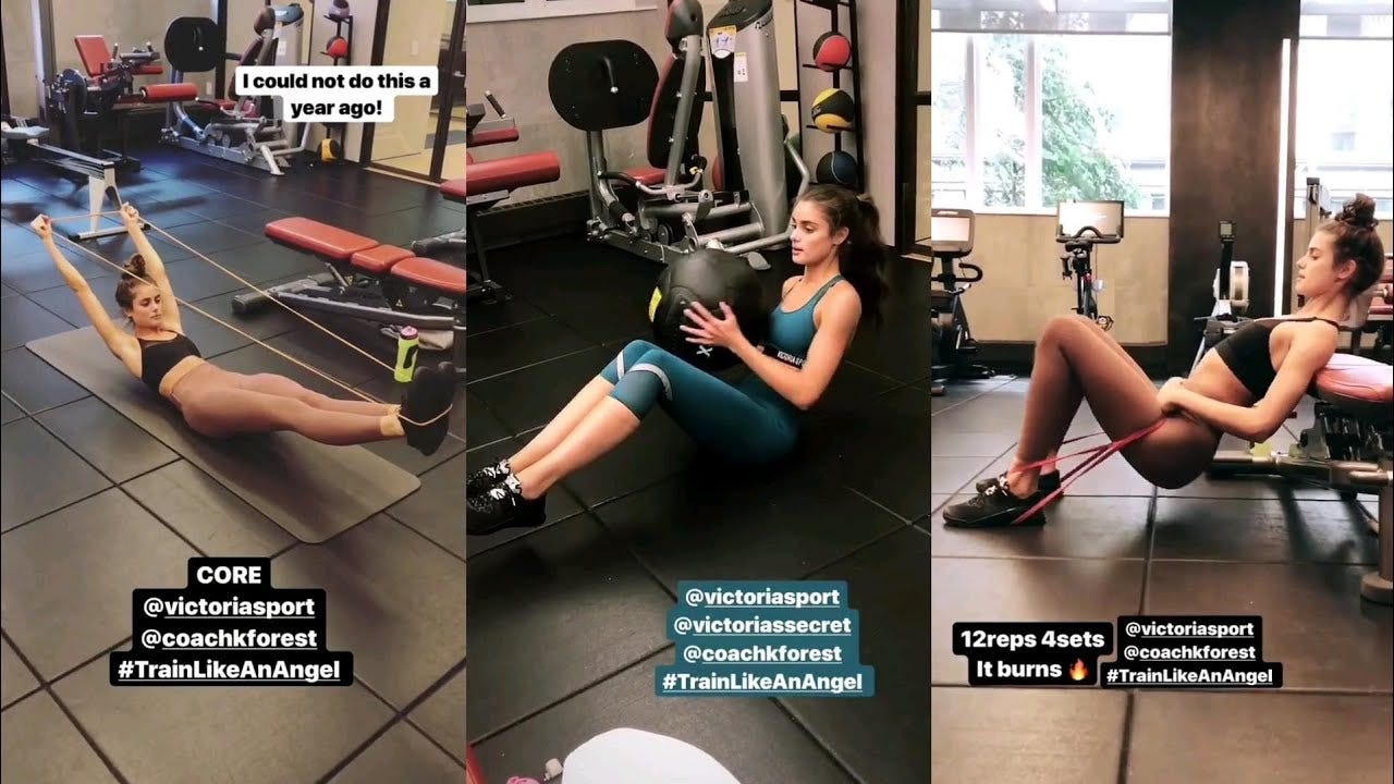 How to Start a Bomb Fitness Account (With Examples)