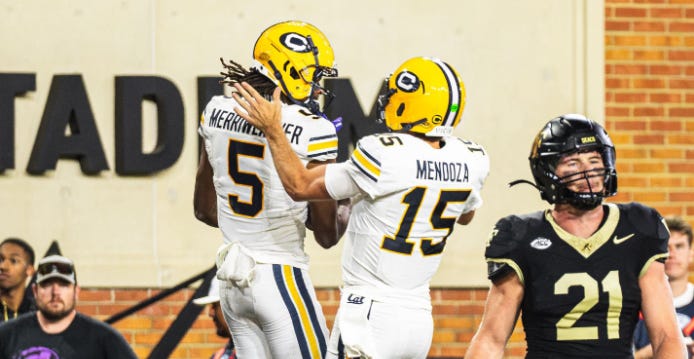 Post-Game Thoughts: Wake Forest Football