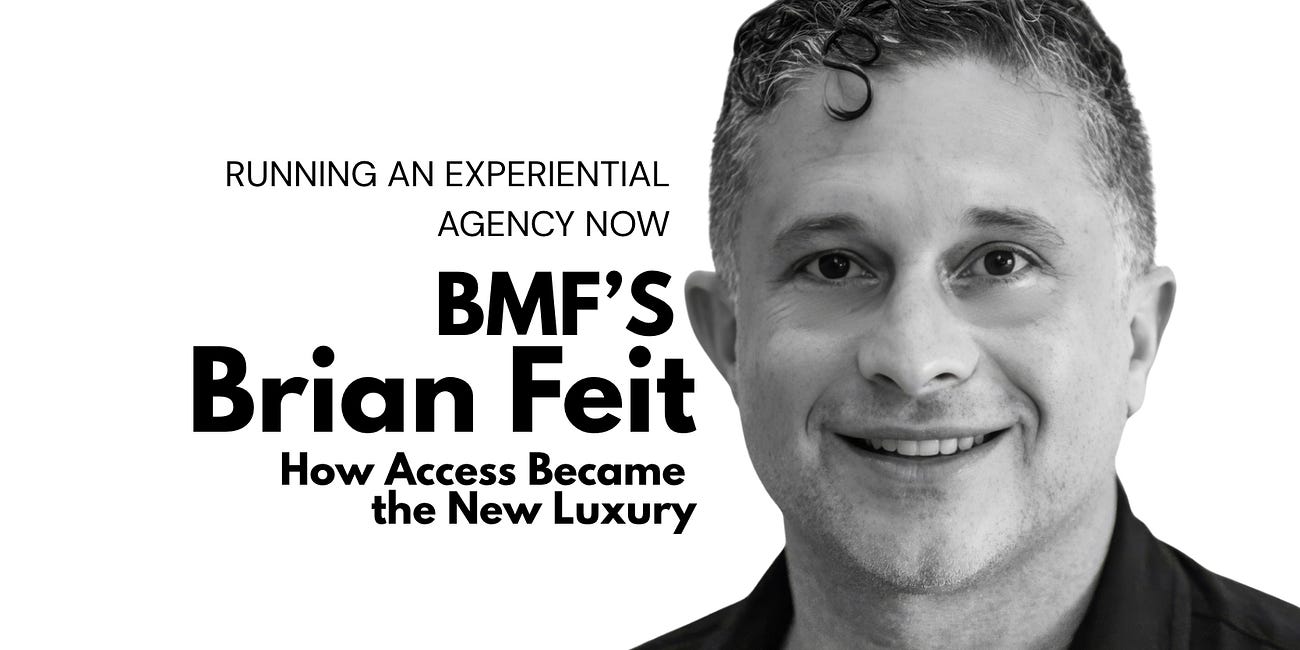 Running an Experiential Agency: The Hustle Never Stops. It Just Gets Bigger.