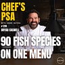 Chef's PSA