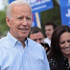 Joe Biden Says Hi To Trans People, Hiiiiii, Doesn't Even Try To Ban Them From All The Things!