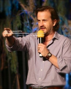 Our host with the most, Richard Speight Jr.