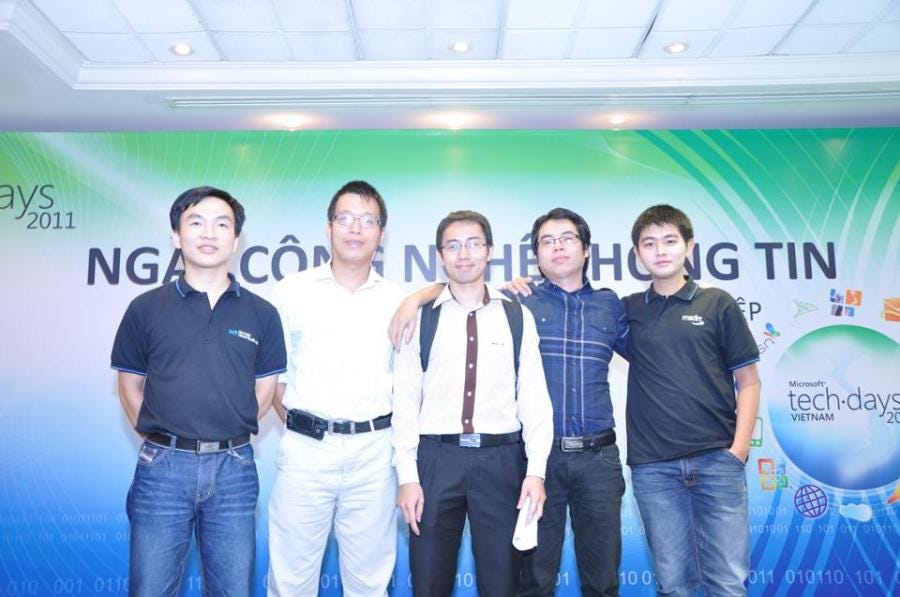 Microsoft VietNam TechDay