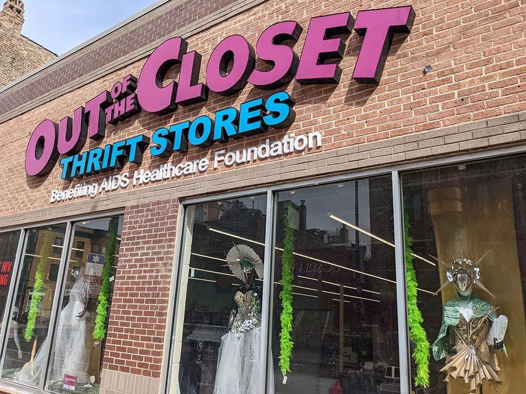 AHF Lakeview / Out of the Closet • Northalsted Business Alliance