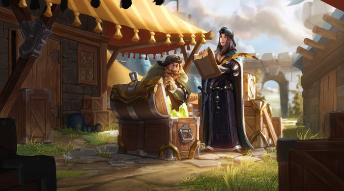 Marketplace - Albion Online