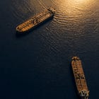 The Insurance Market Closed The Strait Of Hormuz Before Iran Did. Here Is What VLCC Rates Reveal.