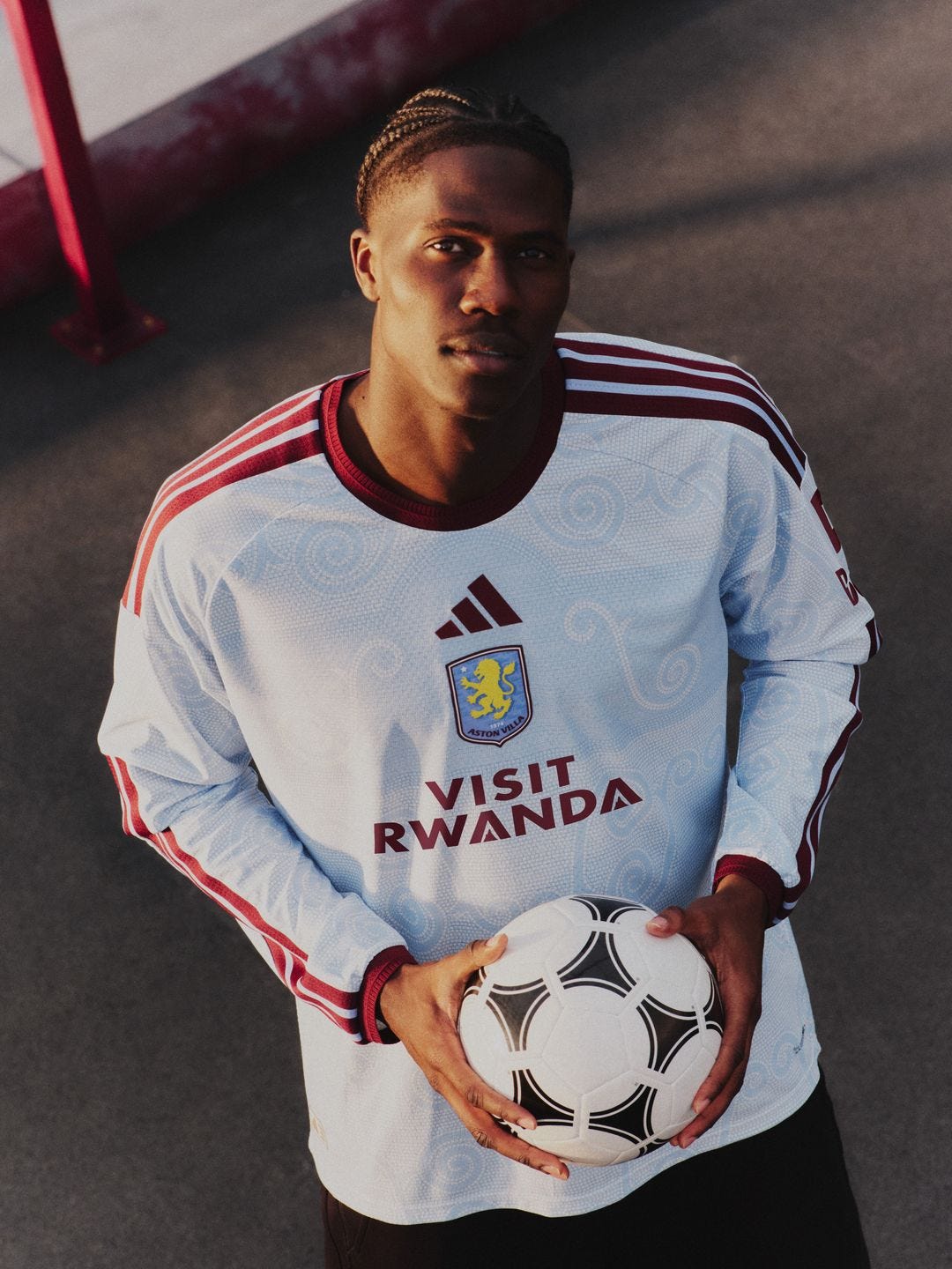 Aston Villa third kit 2026/27 Aston Villa third kit 2026/27