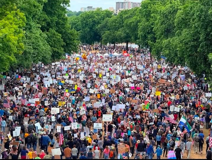 May be an image of one or more people and crowd May be an image of one or more people and crowd