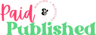 Paid and Published