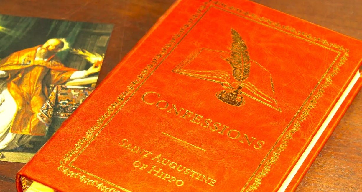 Confessions (St. Augustine)