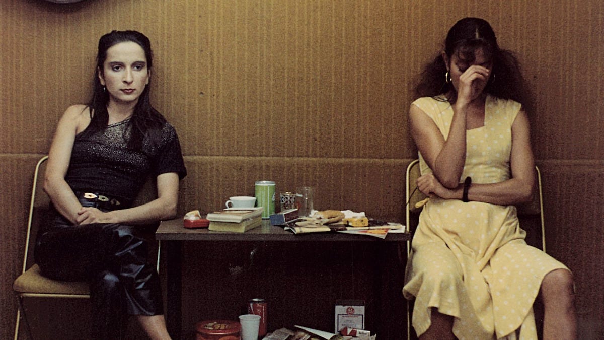 Simone Barbès or Virtue’ review by Michael Sicinski • Letterboxd