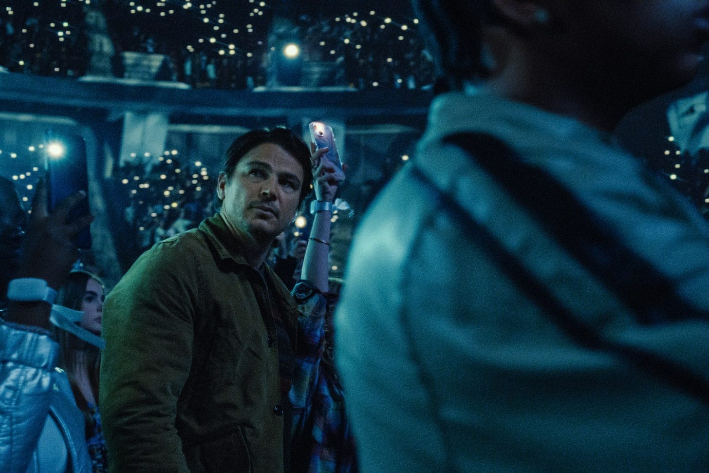 M. Night Shyamalan's New 'Trap' Trailer Has One Big Mystery