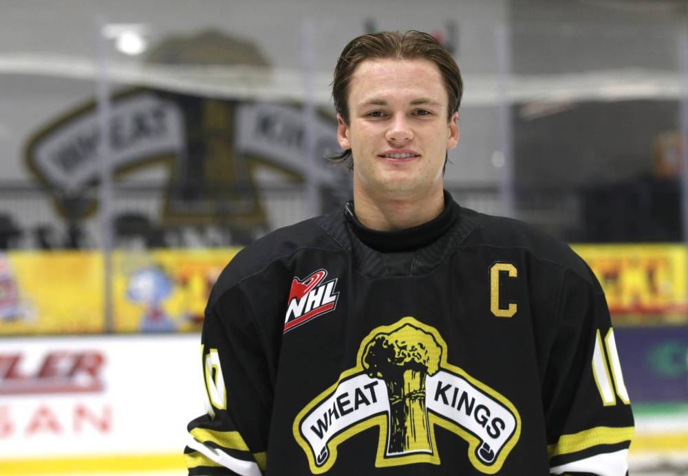 Hadland's path leads to C – Brandon Sun