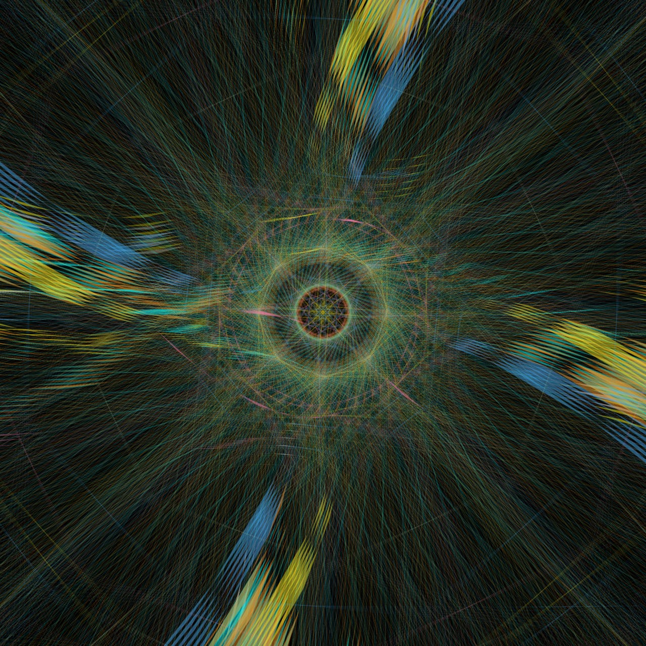 Gestures of Synthesis logo