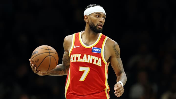 Hidden strength of Nickeil Alexander-Walker's game has saved the Hawks this season Hidden strength of Nickeil Alexander-Walker's game has saved the Hawks this season