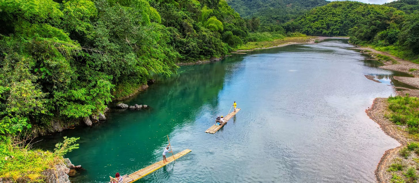 Black River Rising: Promise, Potential, or Not?