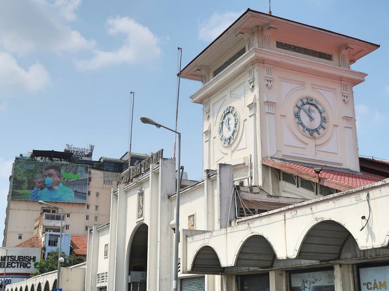 Where I'm At: March, 2020 – Saigon edition