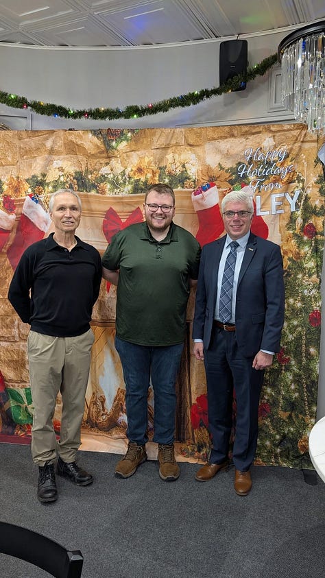 2025 Clawson Chamber of Commerce Holiday Gathering