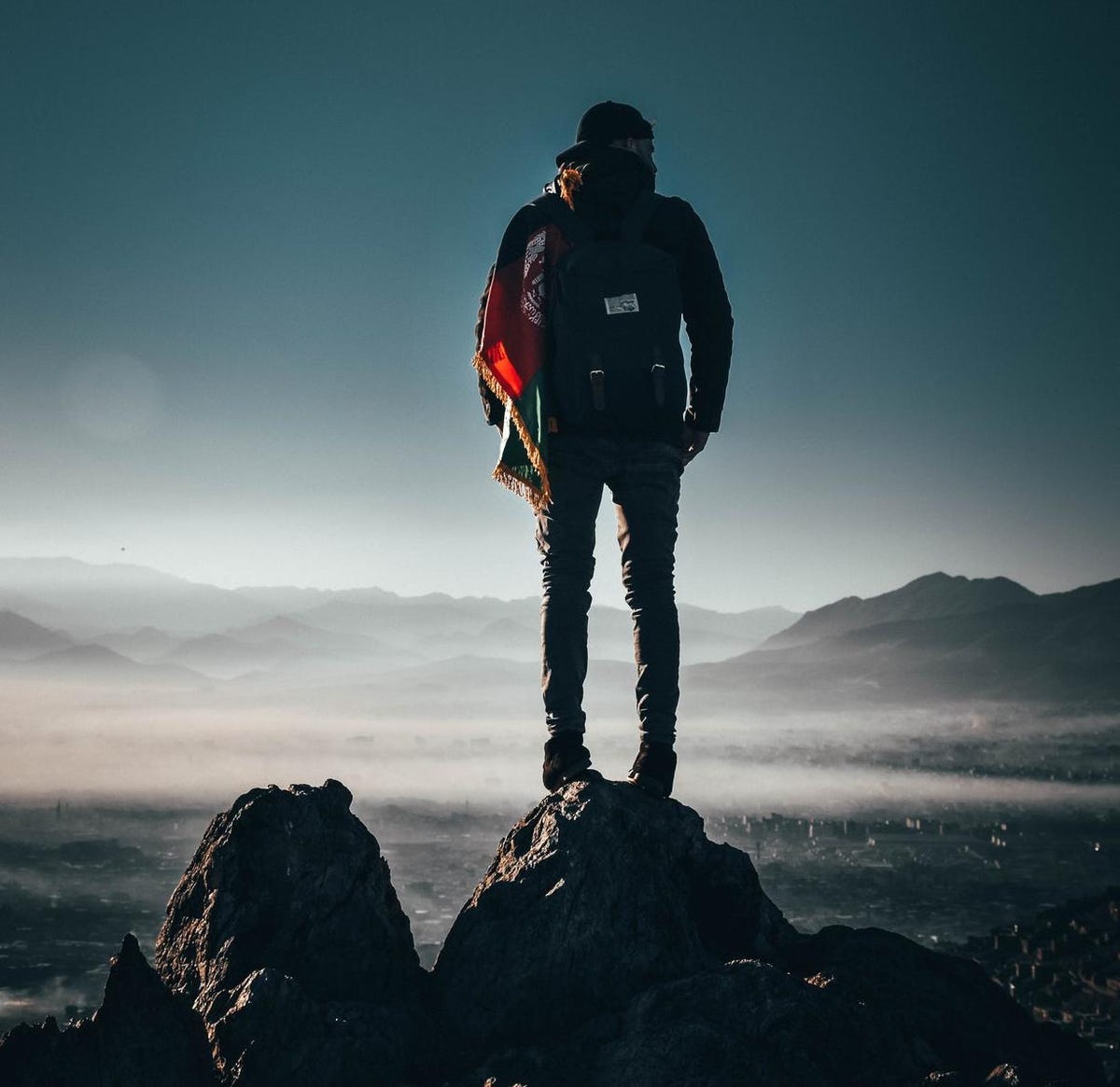 How An Explorer&#39;s Mindset Can Help You Conquer Workplace Mountains