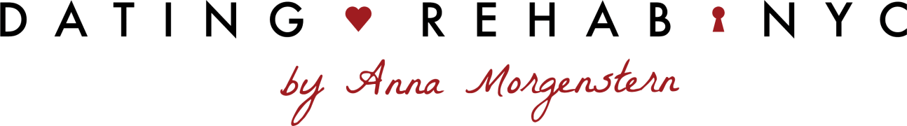 Dating Rehab with Anna Morgenstern
