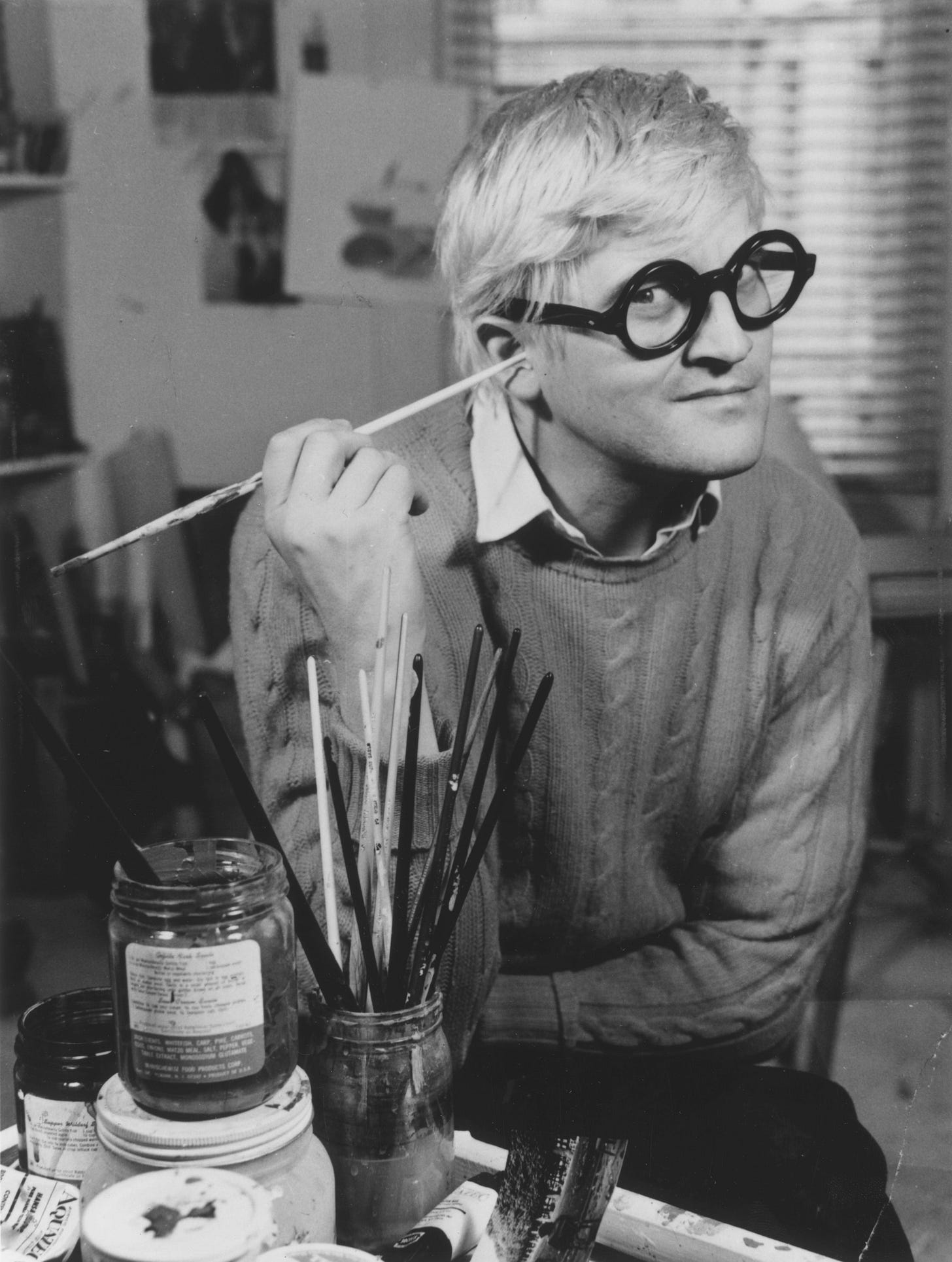 David Hockney: Celebrated British artist dies at 88 | CNN