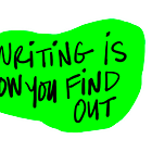 Creativity is a response to curiosity.