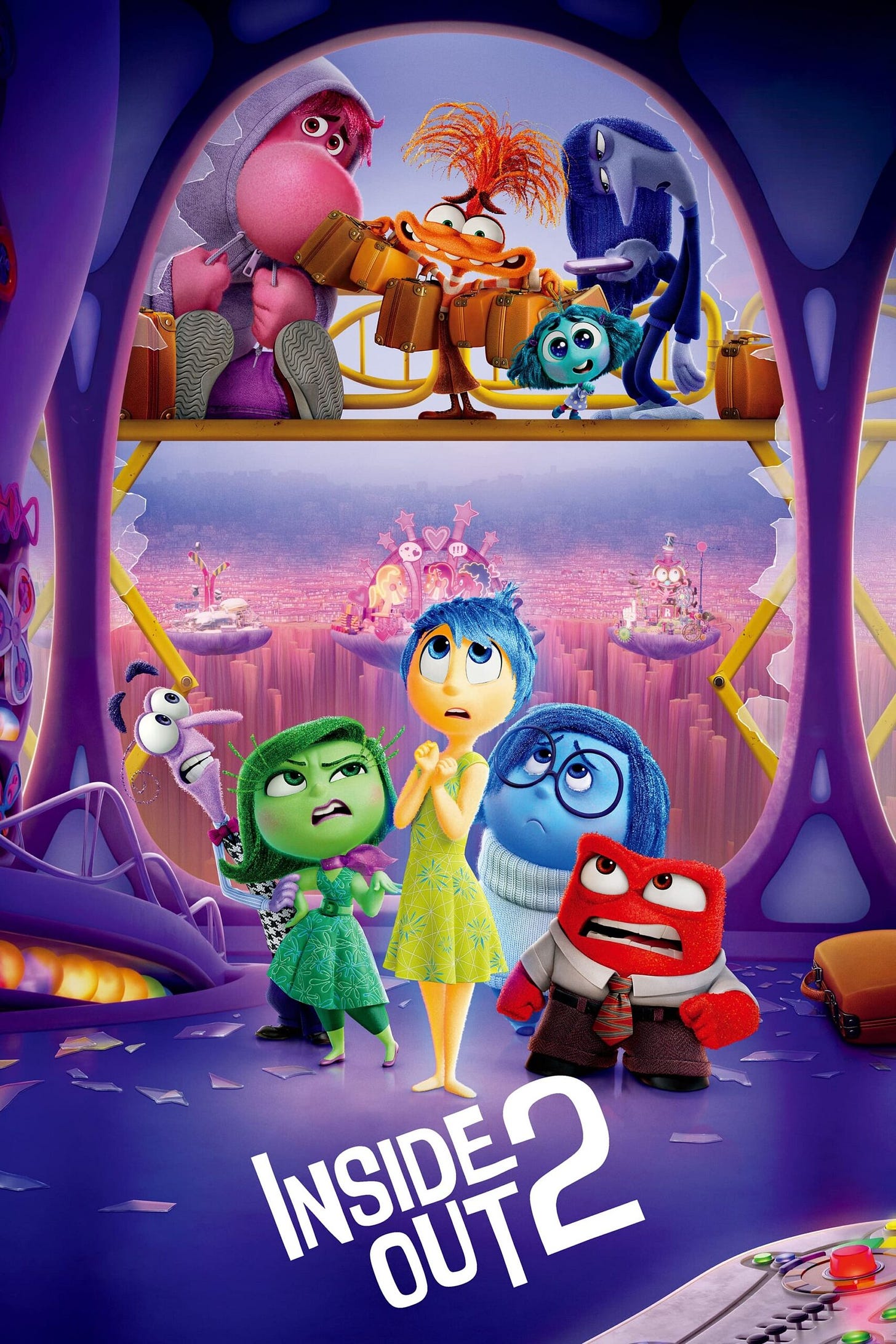 Inside Out 2 – Bedford Playhouse