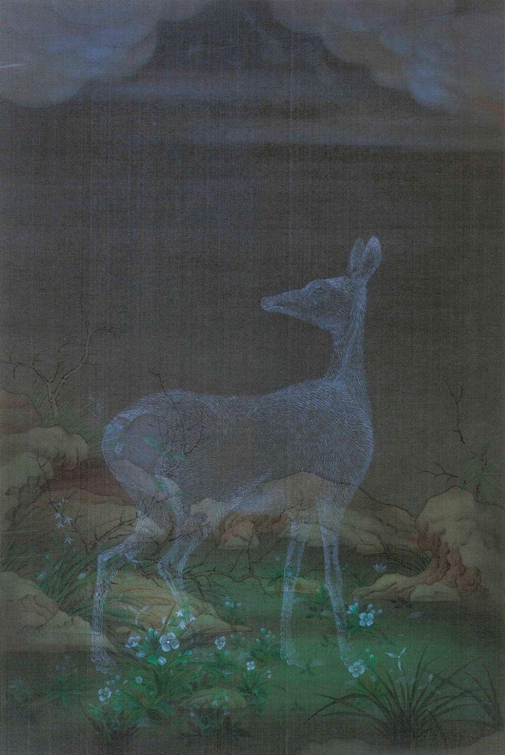 Estimation Hao Liang Peinture I Valeur et Cote I Expertise