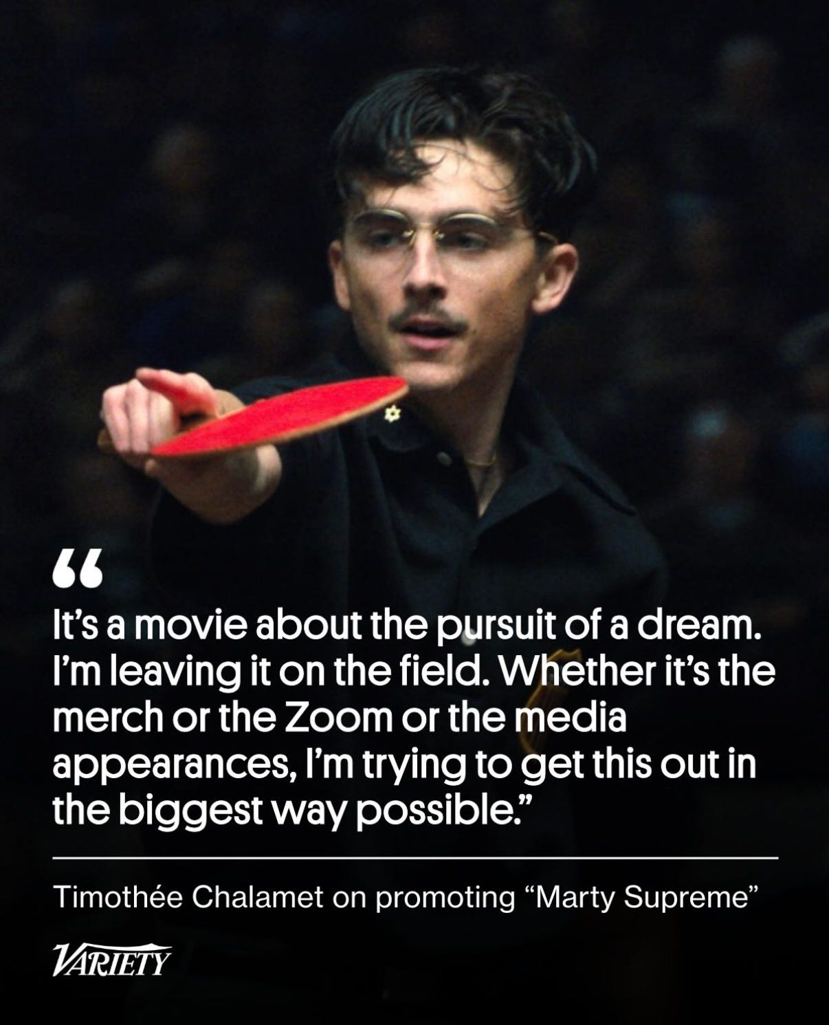 El efecto Marty Supreme - El Substack de Manel