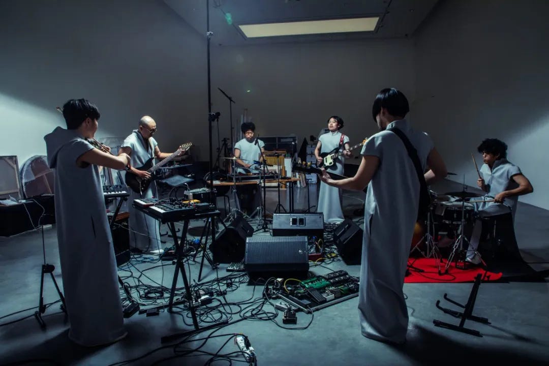ร่วมเดินทางเข้าสู่สถานที่ที่ถูกลืมของ JPBS ในโปรเจกต์ ‘Waiting Room’ ร่วมเดินทางเข้าสู่สถานที่ที่ถูกลืมของ JPBS ในโปรเจกต์ ‘Waiting Room’