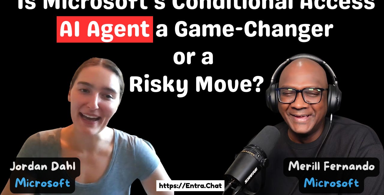 Building Entra's CA AI Agent: A Creator's Perspective