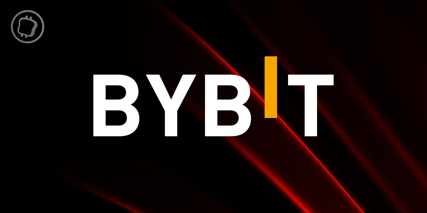 La plateforme Bybit licencie 30 % de ses employés La plateforme Bybit licencie 30 % de ses employés