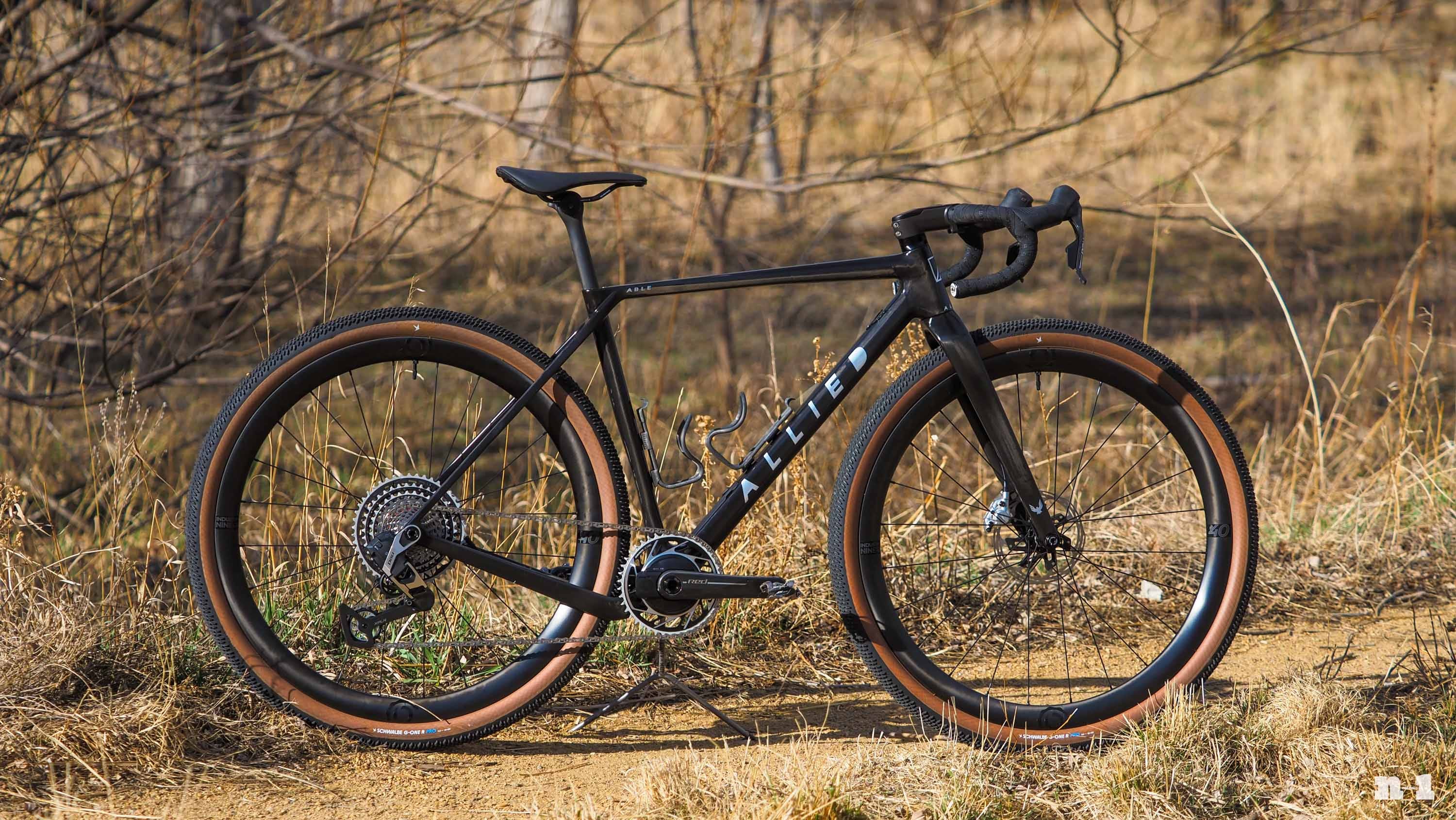 Allied Able gravel bike