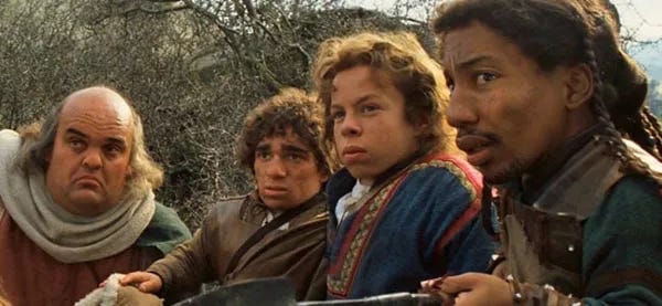 Willow (1988) Movie Review from Eye for Film