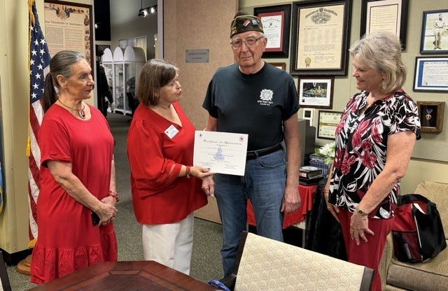 RJOA CONDUCTS PATRIOTIC RESPECT CEREMONY FOR KOREAN WAR VETERAN! RJOA CONDUCTS PATRIOTIC RESPECT CEREMONY FOR KOREAN WAR VETERAN!