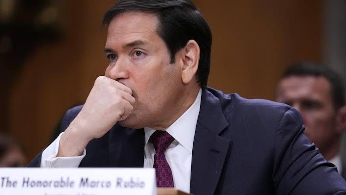 Venezuela : Rubio défend la coopération entre Washington et les autorités par intérim | Radio-Canada