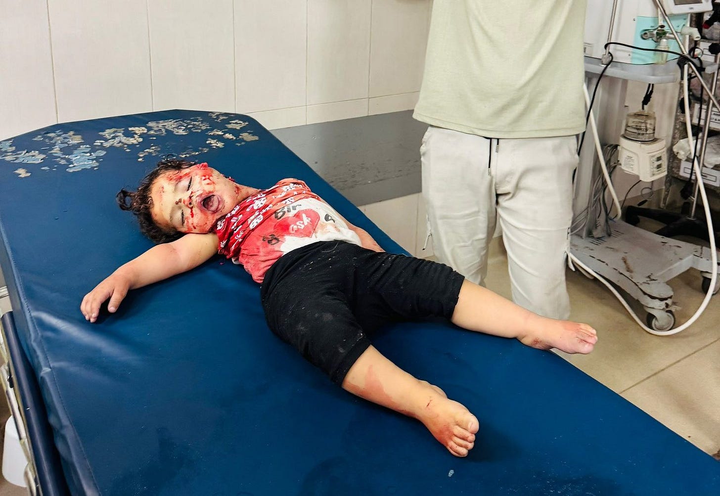 Israele uccide un neonato palestinese di 4 mesi negandogli il passaggio al posto di blocco - Palestine Will Be Free