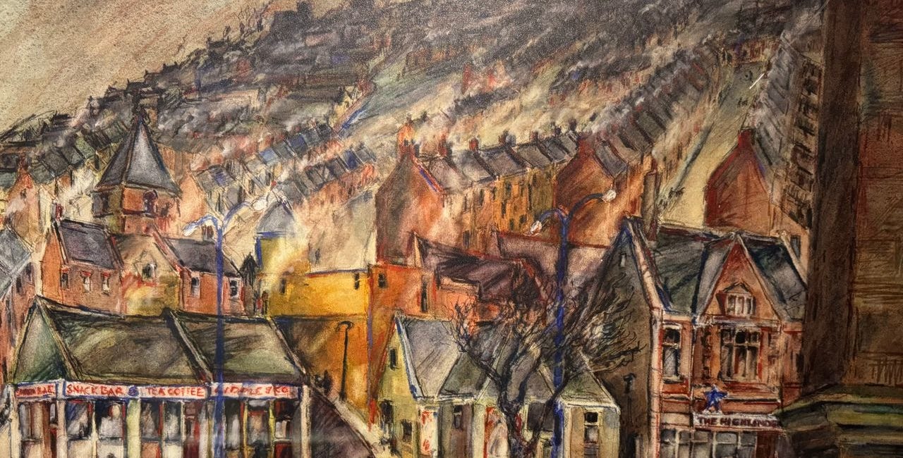 Exhibition shines light on artist’s powerful record of the North East