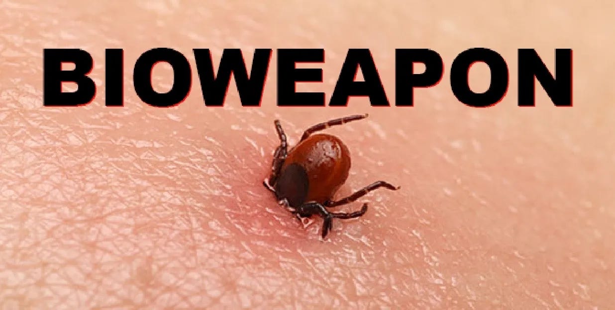 SUBSCRIBER COMMENTS: IVERMECTIN and LYME DISEASE - Testimonial and Research 