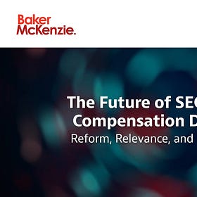 The Future of SEC Executive Compensation Disclosure: Reform, Relevance, and Investor Impact