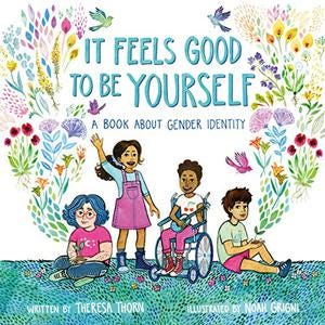 IT FEELS GOOD TO BE YOURSELF