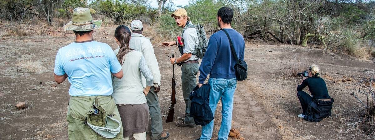 South Africa Walking Safaris South Africa Walking Safaris