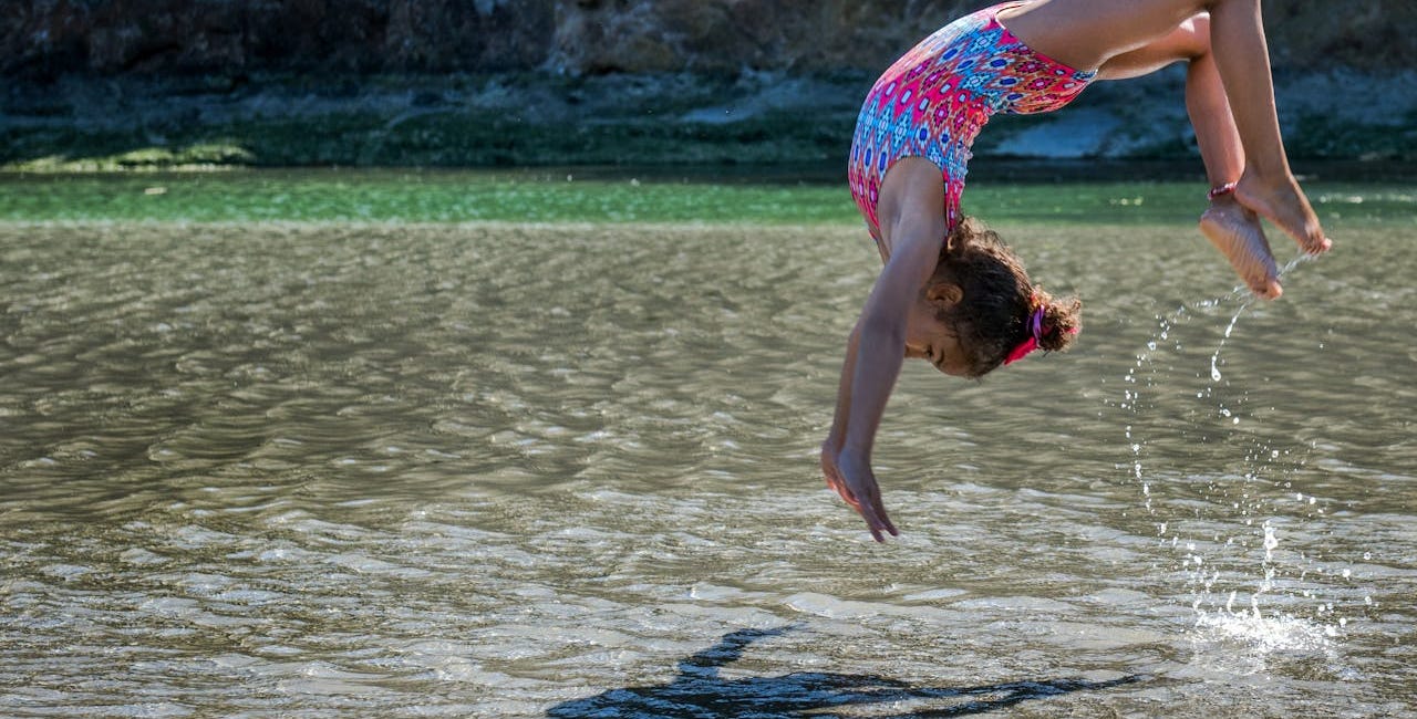 I'm Trying to Raise a Child, Not an Athlete