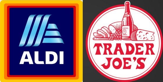 Aldi vs. Trader Joe’s