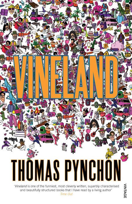 Vineland (1990)